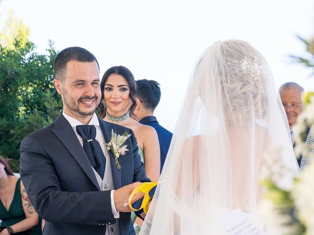 Il matrimonio di Silvia e Gianni a Mattinata, Foggia 69