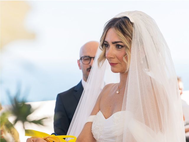 Il matrimonio di Silvia e Gianni a Mattinata, Foggia 70
