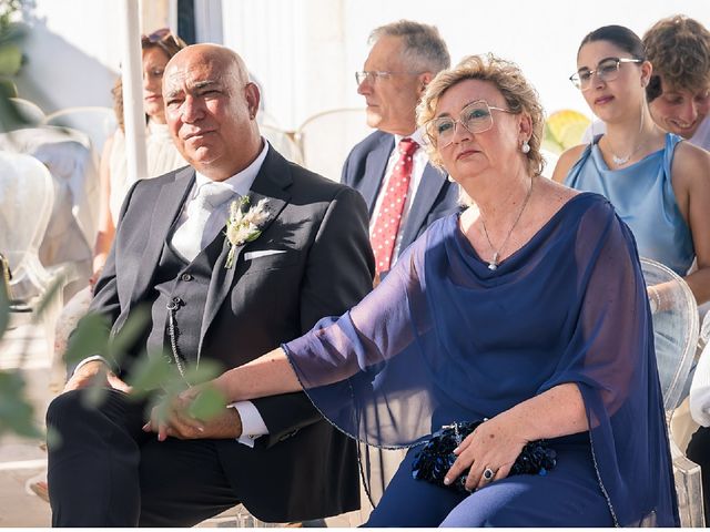 Il matrimonio di Silvia e Gianni a Mattinata, Foggia 74