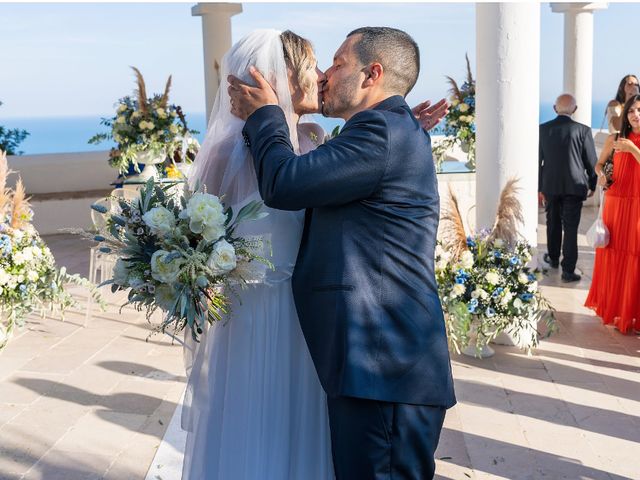 Il matrimonio di Silvia e Gianni a Mattinata, Foggia 78