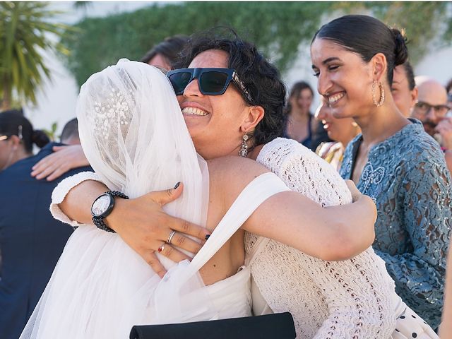 Il matrimonio di Silvia e Gianni a Mattinata, Foggia 80