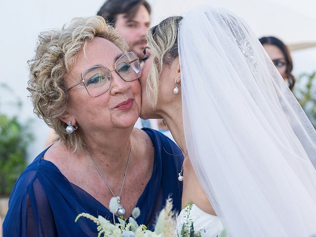 Il matrimonio di Silvia e Gianni a Mattinata, Foggia 81