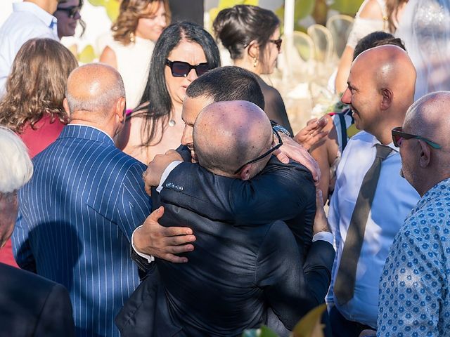 Il matrimonio di Silvia e Gianni a Mattinata, Foggia 83