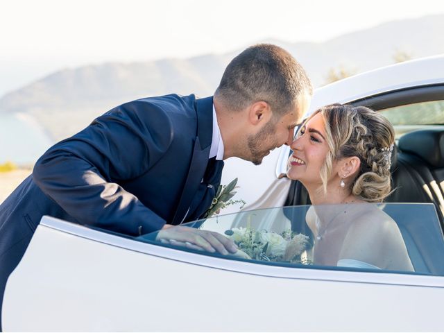 Il matrimonio di Silvia e Gianni a Mattinata, Foggia 86