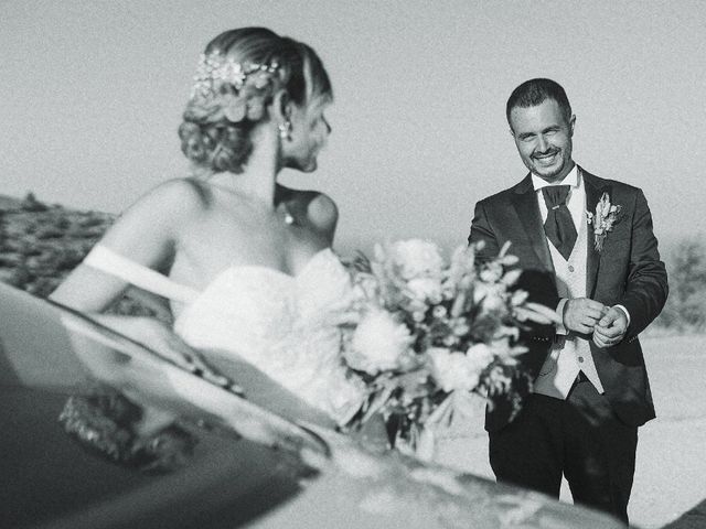 Il matrimonio di Silvia e Gianni a Mattinata, Foggia 90