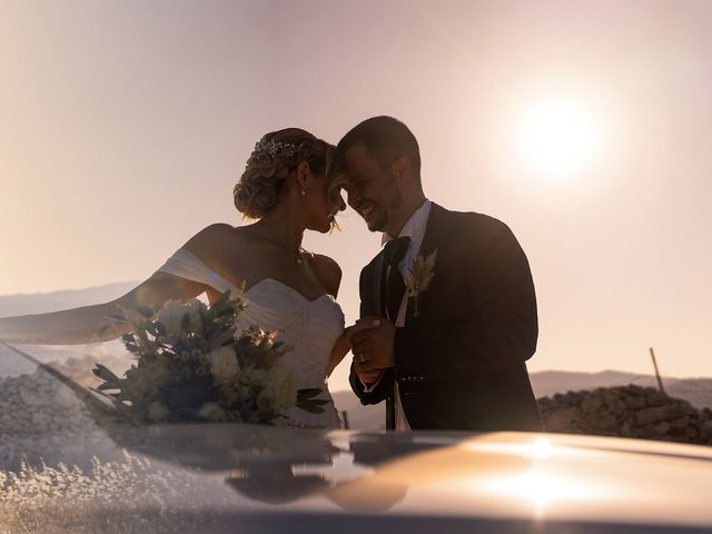 Il matrimonio di Silvia e Gianni a Mattinata, Foggia 93