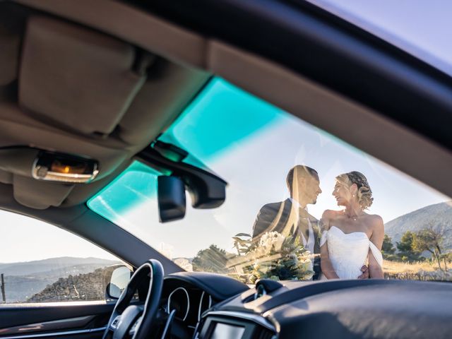 Il matrimonio di Silvia e Gianni a Mattinata, Foggia 94