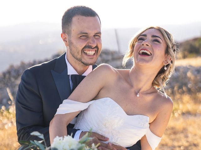 Il matrimonio di Silvia e Gianni a Mattinata, Foggia 95