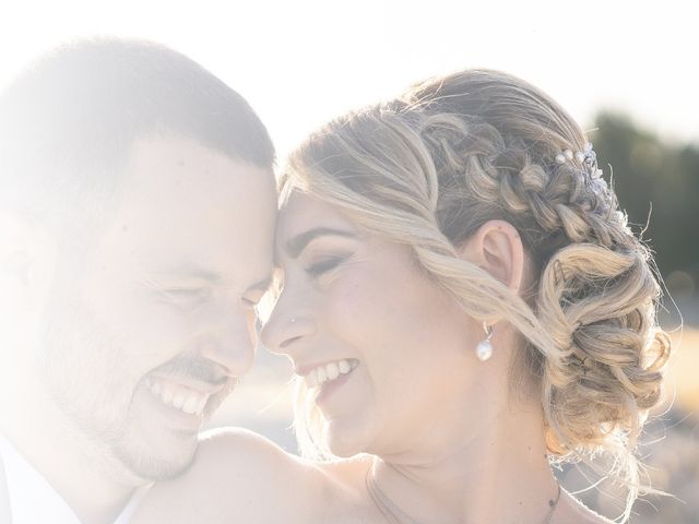 Il matrimonio di Silvia e Gianni a Mattinata, Foggia 96