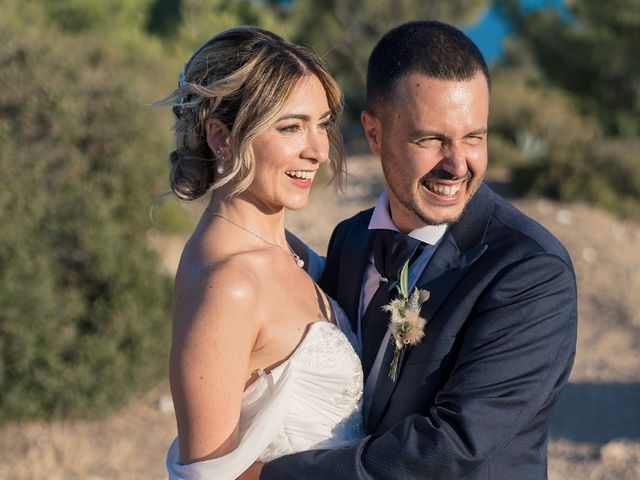 Il matrimonio di Silvia e Gianni a Mattinata, Foggia 98