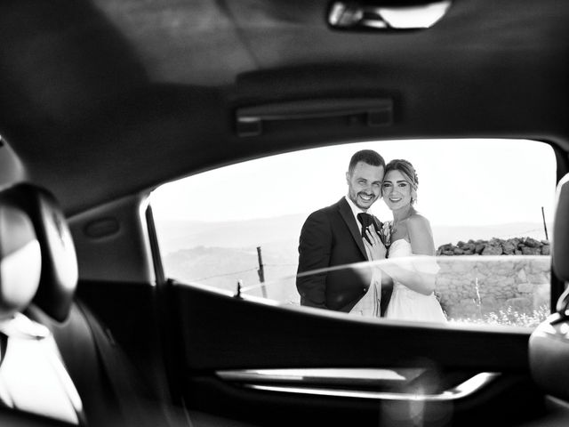 Il matrimonio di Silvia e Gianni a Mattinata, Foggia 100