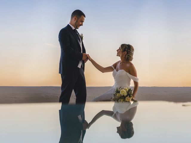 Il matrimonio di Silvia e Gianni a Mattinata, Foggia 102