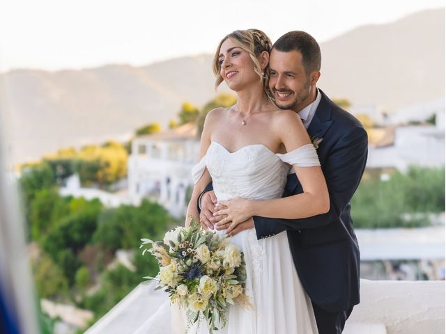 Il matrimonio di Silvia e Gianni a Mattinata, Foggia 103