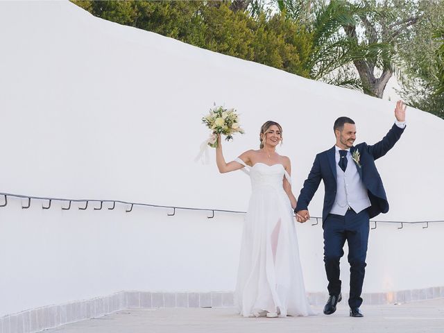 Il matrimonio di Silvia e Gianni a Mattinata, Foggia 108
