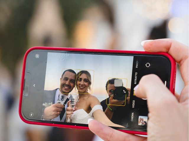 Il matrimonio di Silvia e Gianni a Mattinata, Foggia 115