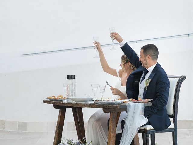 Il matrimonio di Silvia e Gianni a Mattinata, Foggia 116