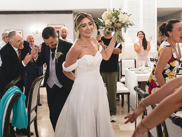 Il matrimonio di Silvia e Gianni a Mattinata, Foggia 120