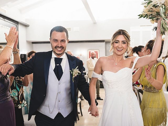 Il matrimonio di Silvia e Gianni a Mattinata, Foggia 121