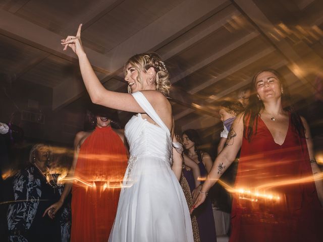 Il matrimonio di Silvia e Gianni a Mattinata, Foggia 123