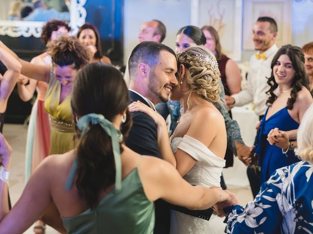 Il matrimonio di Silvia e Gianni a Mattinata, Foggia 124