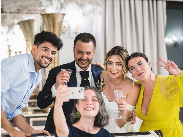 Il matrimonio di Silvia e Gianni a Mattinata, Foggia 127