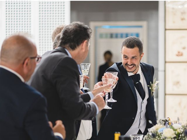 Il matrimonio di Silvia e Gianni a Mattinata, Foggia 129