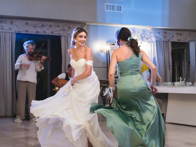 Il matrimonio di Silvia e Gianni a Mattinata, Foggia 130