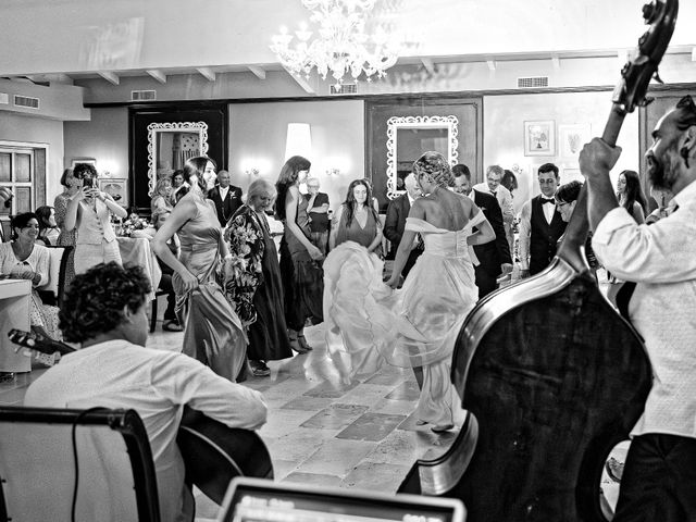 Il matrimonio di Silvia e Gianni a Mattinata, Foggia 131
