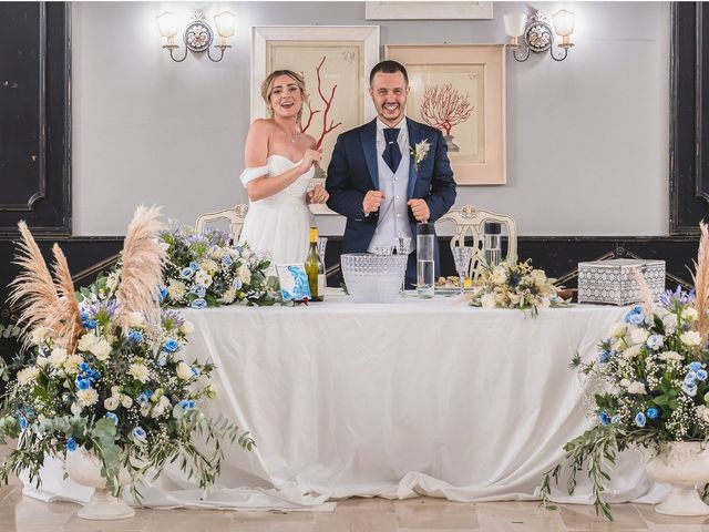 Il matrimonio di Silvia e Gianni a Mattinata, Foggia 133