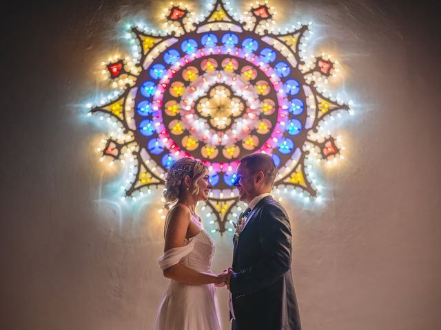 Il matrimonio di Silvia e Gianni a Mattinata, Foggia 134