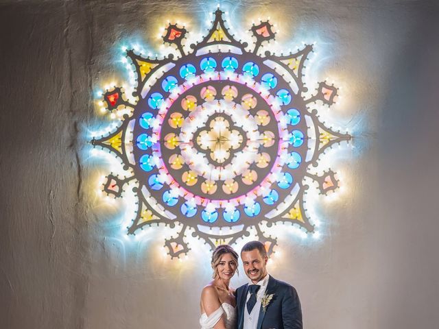 Il matrimonio di Silvia e Gianni a Mattinata, Foggia 135