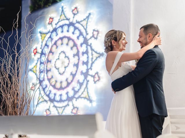 Il matrimonio di Silvia e Gianni a Mattinata, Foggia 136