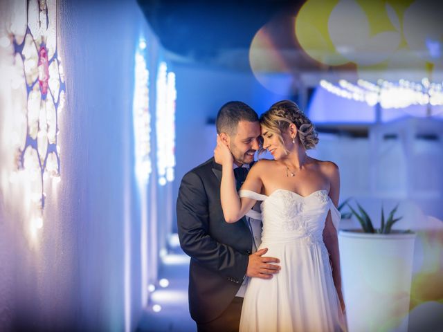 Il matrimonio di Silvia e Gianni a Mattinata, Foggia 139
