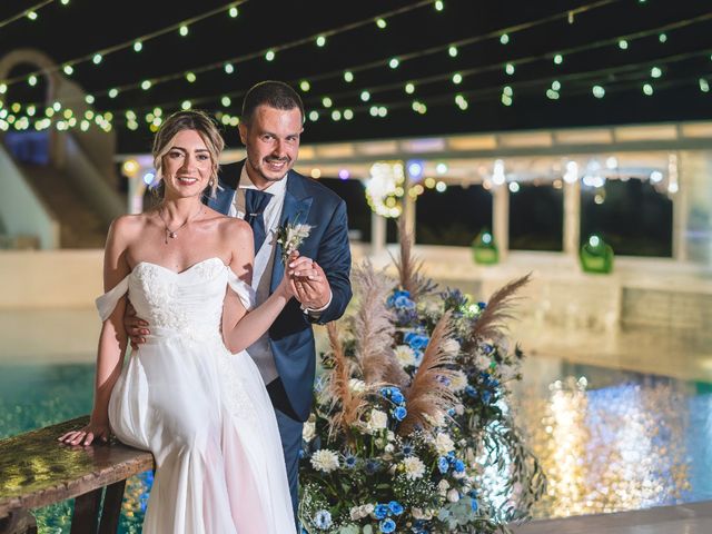 Il matrimonio di Silvia e Gianni a Mattinata, Foggia 140