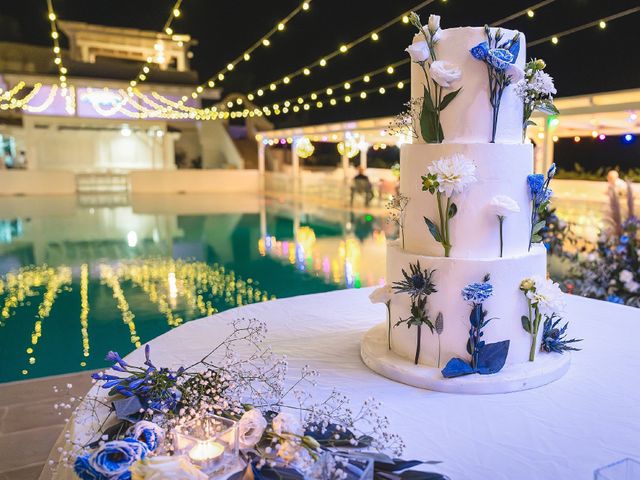 Il matrimonio di Silvia e Gianni a Mattinata, Foggia 141