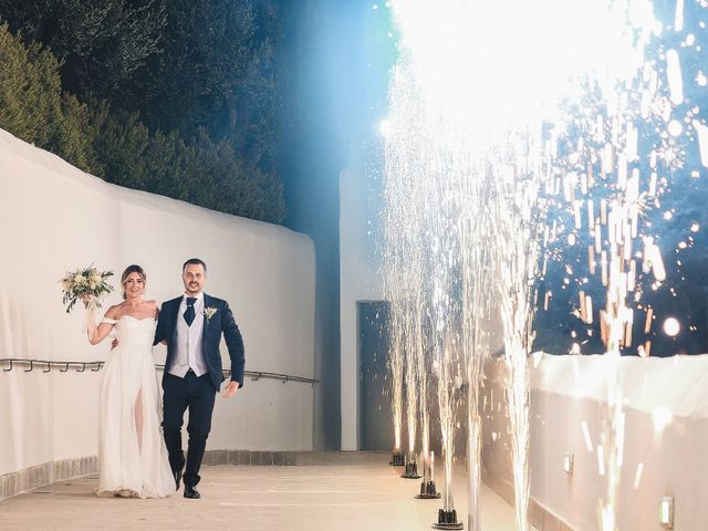 Il matrimonio di Silvia e Gianni a Mattinata, Foggia 142