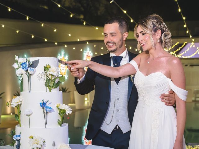 Il matrimonio di Silvia e Gianni a Mattinata, Foggia 143
