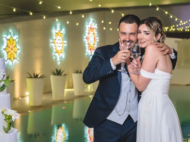 Il matrimonio di Silvia e Gianni a Mattinata, Foggia 144