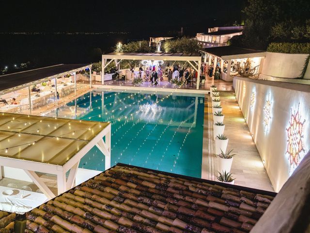 Il matrimonio di Silvia e Gianni a Mattinata, Foggia 145