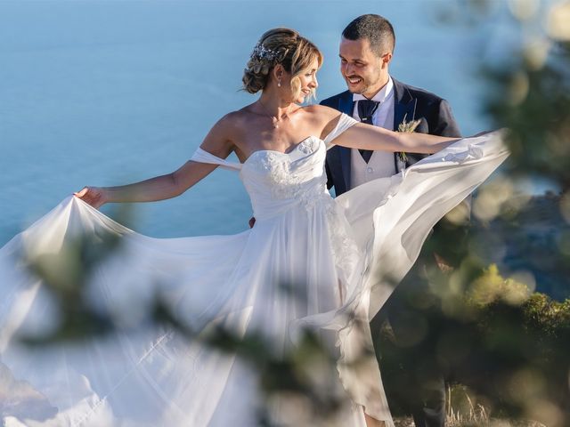 Il matrimonio di Silvia e Gianni a Mattinata, Foggia 146