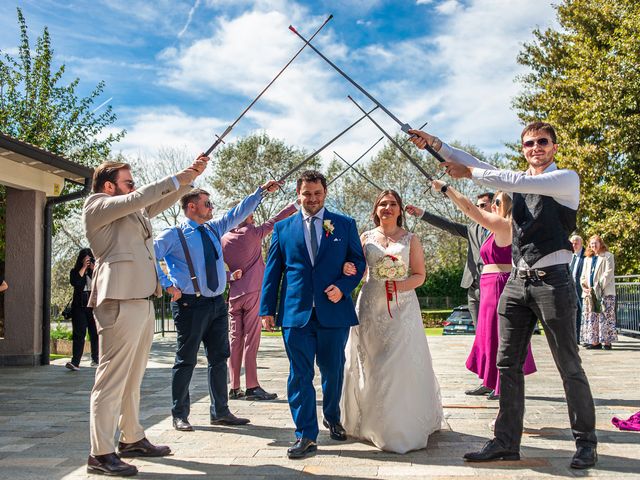 Il matrimonio di Federica e Stefano a Cremona, Cremona 27
