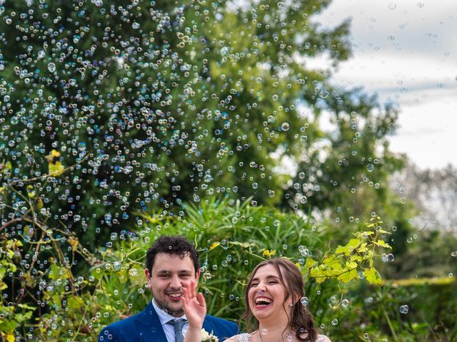 Il matrimonio di Federica e Stefano a Cremona, Cremona 36