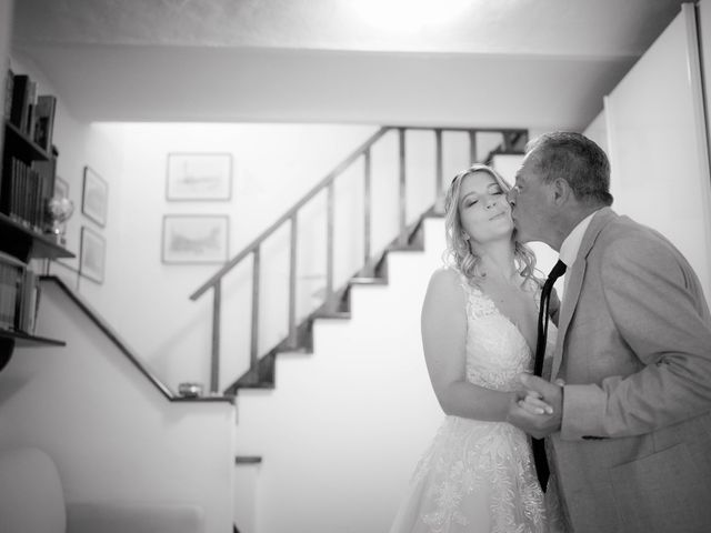 Il matrimonio di Michele e Emma a Arezzo, Arezzo 34