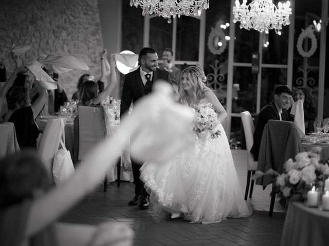 Il matrimonio di Michele e Emma a Arezzo, Arezzo 73