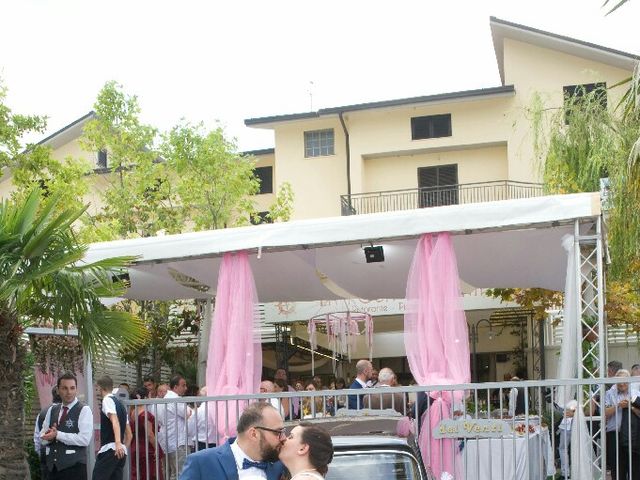 Il matrimonio di Alessio e Valentina a Trivento, Campobasso 5