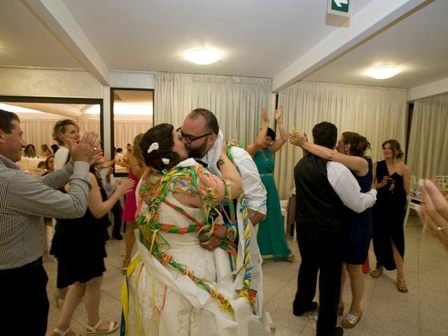 Il matrimonio di Alessio e Valentina a Trivento, Campobasso 1