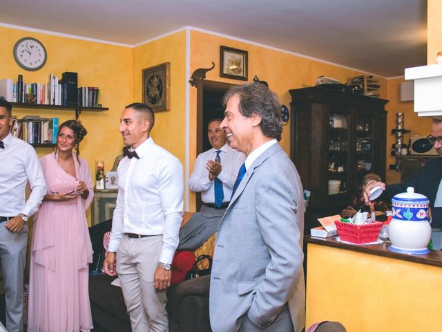 Il matrimonio di Stefano e Francesca a Cassano d&apos;Adda, Milano 20