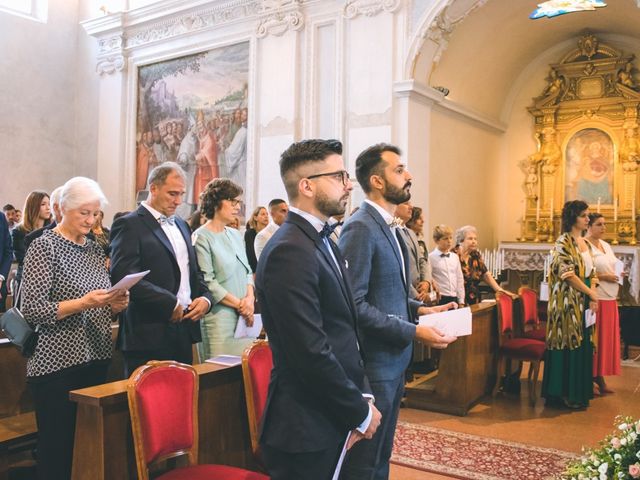 Il matrimonio di Stefano e Francesca a Cassano d&apos;Adda, Milano 80