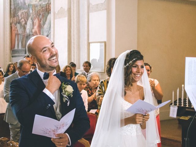 Il matrimonio di Stefano e Francesca a Cassano d&apos;Adda, Milano 113