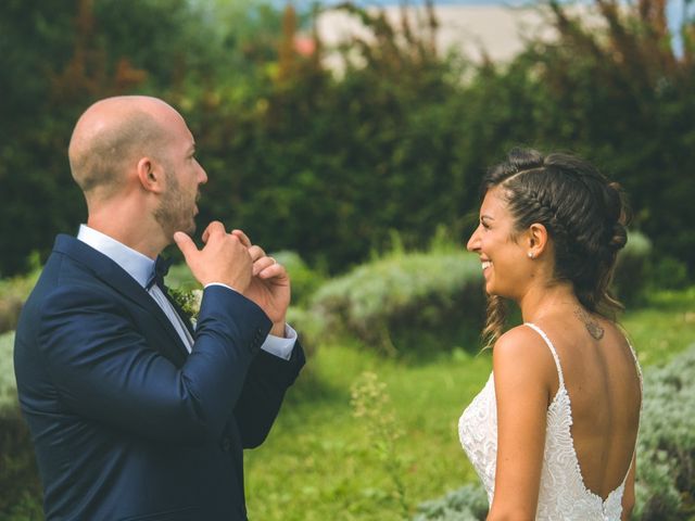 Il matrimonio di Stefano e Francesca a Cassano d&apos;Adda, Milano 238